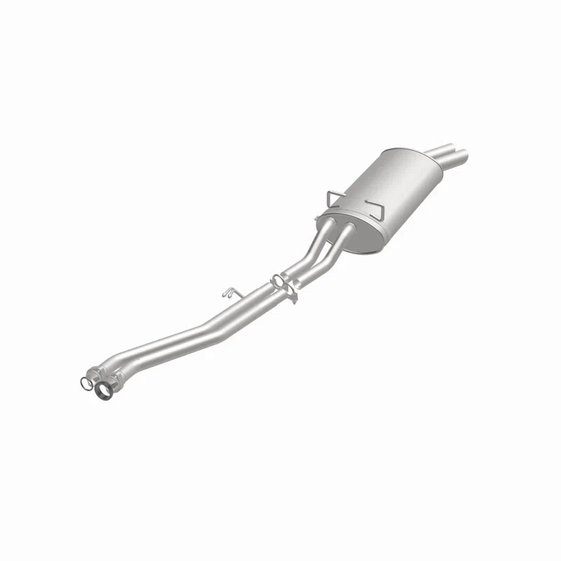 Fits 1987-1993 BMW Direct-Fit Replacement Exhaust System 106-0316